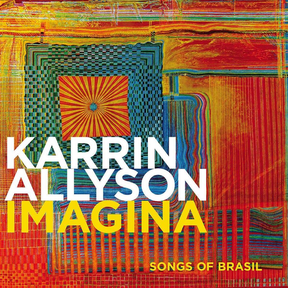 Karrin Allyson - Imagina: Songs Of Brasil