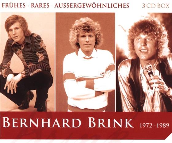 Bernhard Brink - Die Hits 1972-1989 3 CD