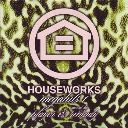 DJ Antoine Presents - Houseworks Megahits 1 (2 CD)