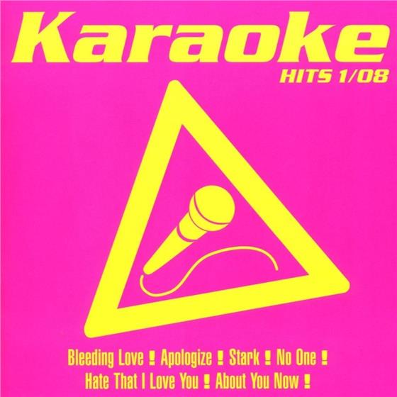 Karaoke Hits - Various 1/08