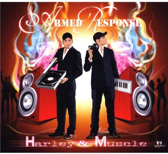 Harley & Muscle - Armed Response 2 CDs