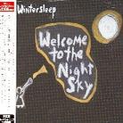 Wintersleep - Welcome To The Night Sky - + Bonus Japan Edition