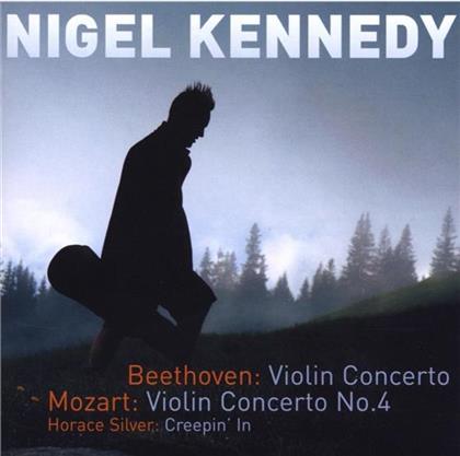 Kennedy Nigel/Polish Chamber Orchestra & Mozart / Beethoven - Violin Concerto No. 4/Violin Conc. In D