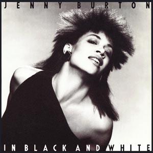 Jenny Burton - In Black And White