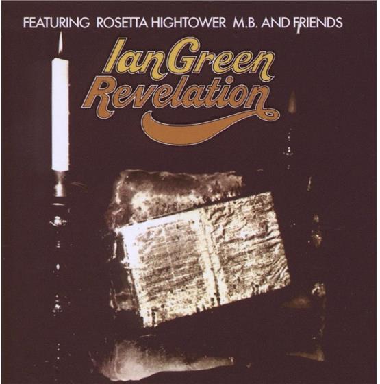 Ian Green - Revelation Remastered