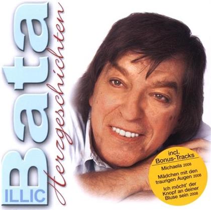 Bata Illic - Herzgeschichten