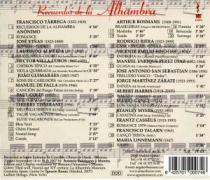 Agustin Maruri - Recuerdos De La Alhambra