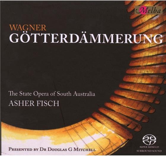 Adelaide Symphony Orchestra & Richard Wagner (1813-1883) - Goetterdaemmerung 4 CDs