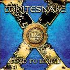 Whitesnake - Good To Be Bad Limited Edition, 2 CDs