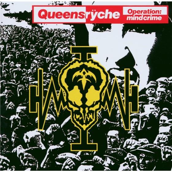Queensryche - Operation Mindcrime 1 Version Remasterisée