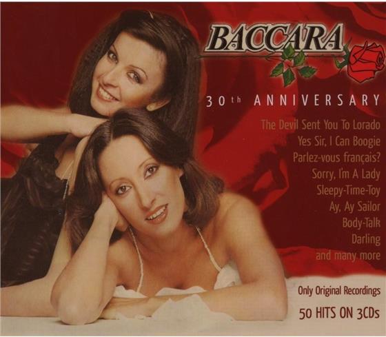 Baccara - Collection 3 CD
