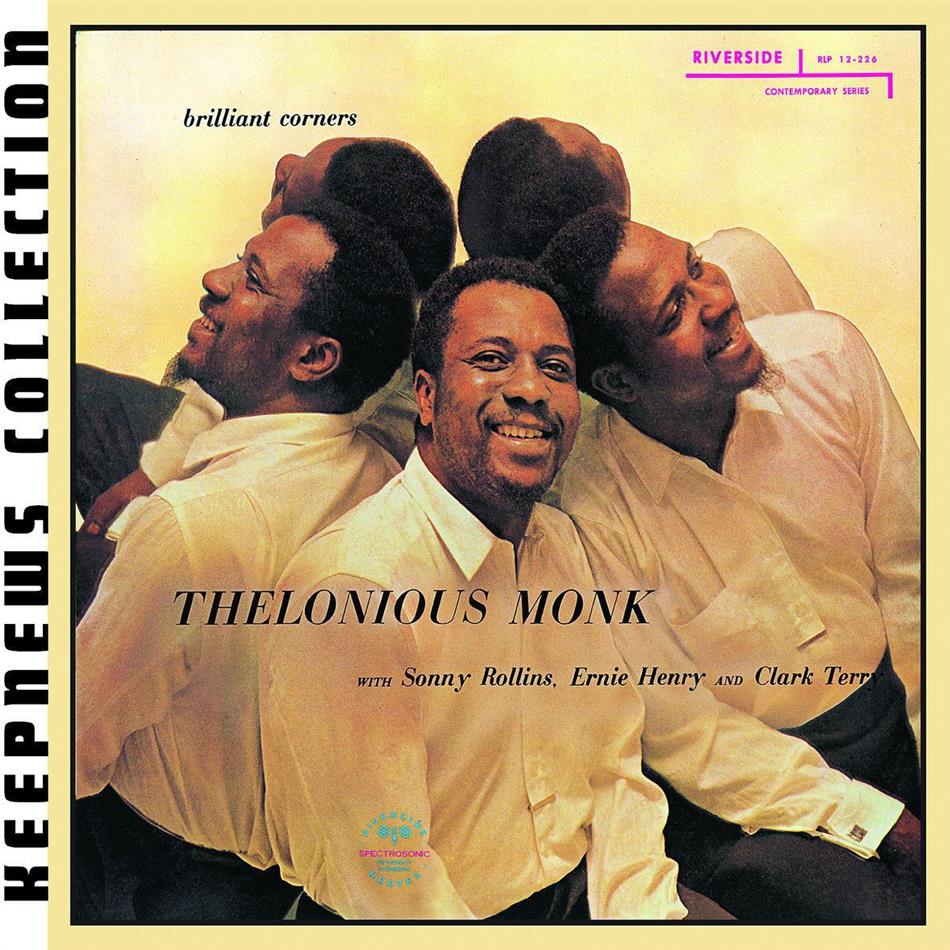 Thelonious Monk - Brilliant Corners Nouvelle Edition