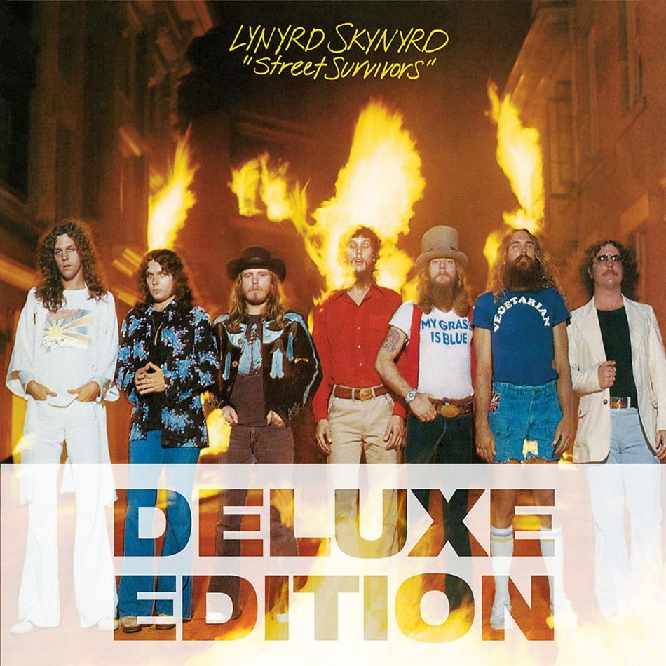 Lynyrd Skynyrd - Street Survivors Deluxe Edition, 2 CDs