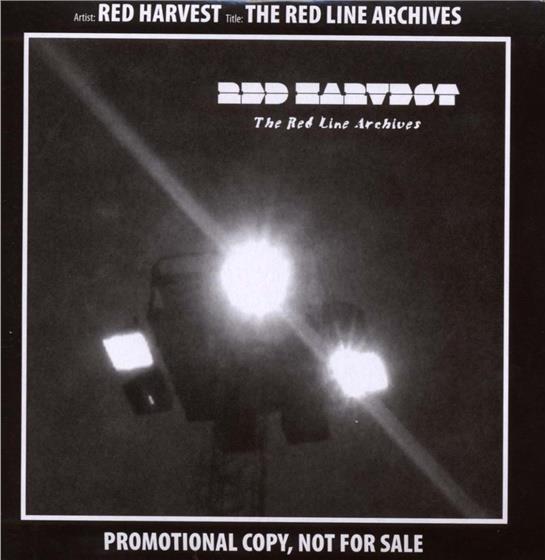 Red Harvest - Red Line Archives