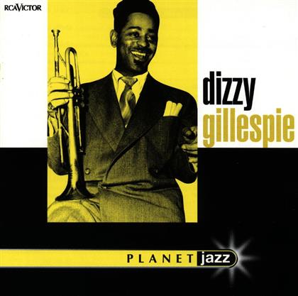 Dizzy Gillespie - Planet Jazz
