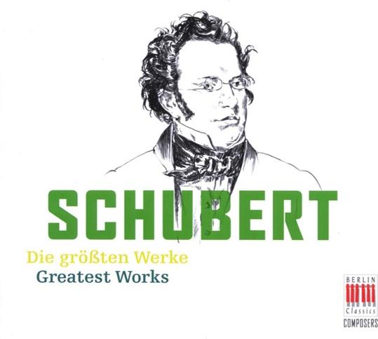 Various & Franz Schubert (1797-1828) - Greatest Works 2 CDs