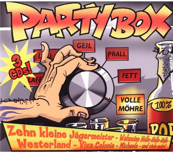 Party Box 3 CDs