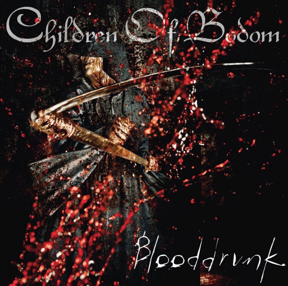 Children Of Bodom - Blooddrunk Limited Edition, CD + DVD