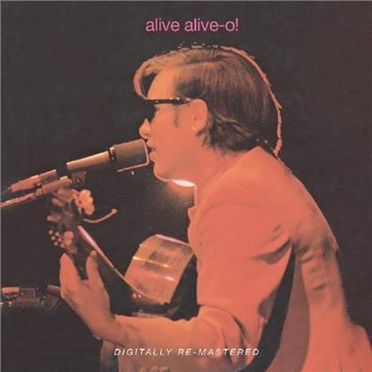 Jos&eacute; Feliciano - Alive Alive O (2 CDs)