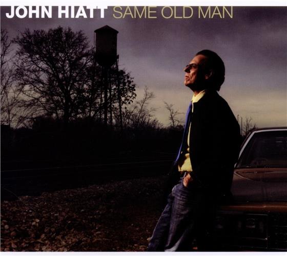 John Hiatt - Same Old Man