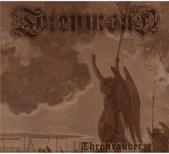 Totenmond - Thronräuber Digipack