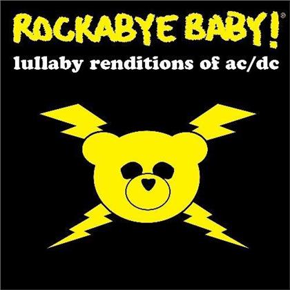 Rockabye Baby - Lullaby Renditions Of AC/DC