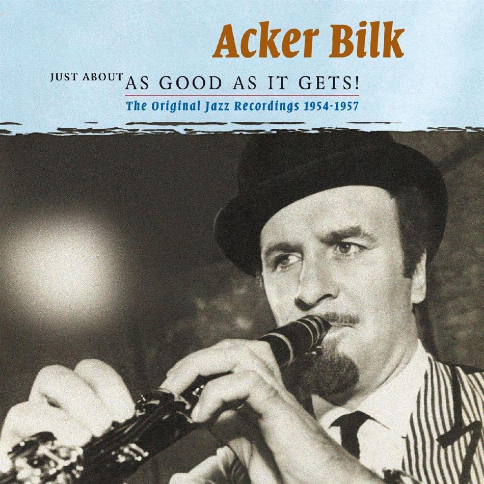Acker Bilk - Just About As Good As It Gets