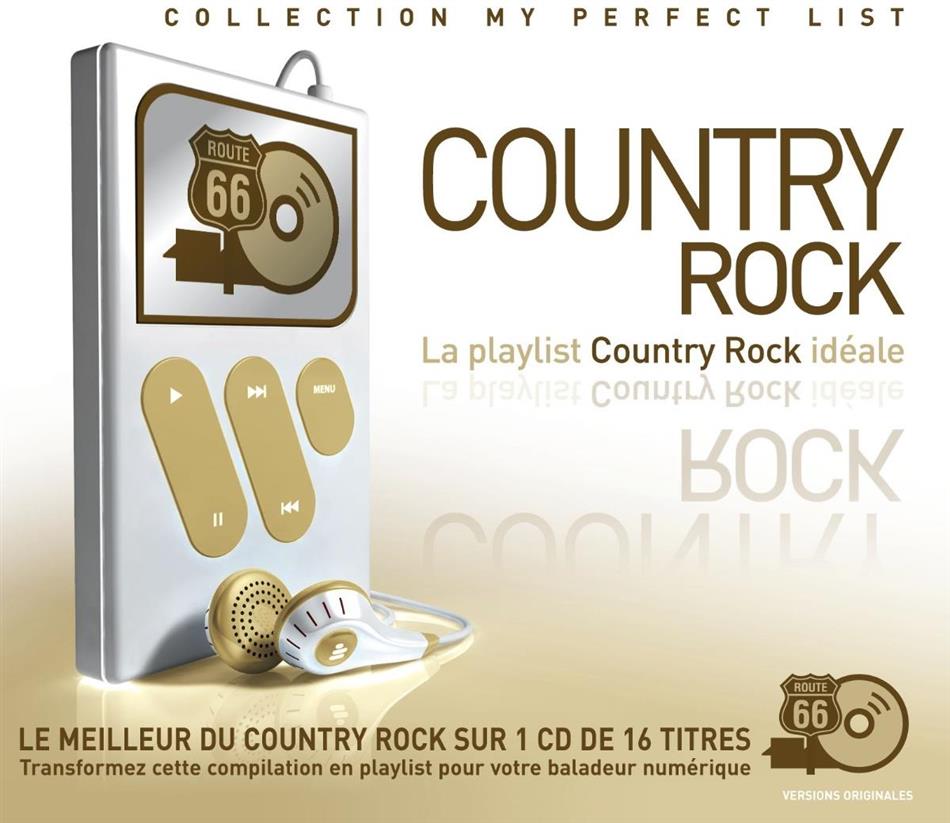 Country Rock - Various - Warner