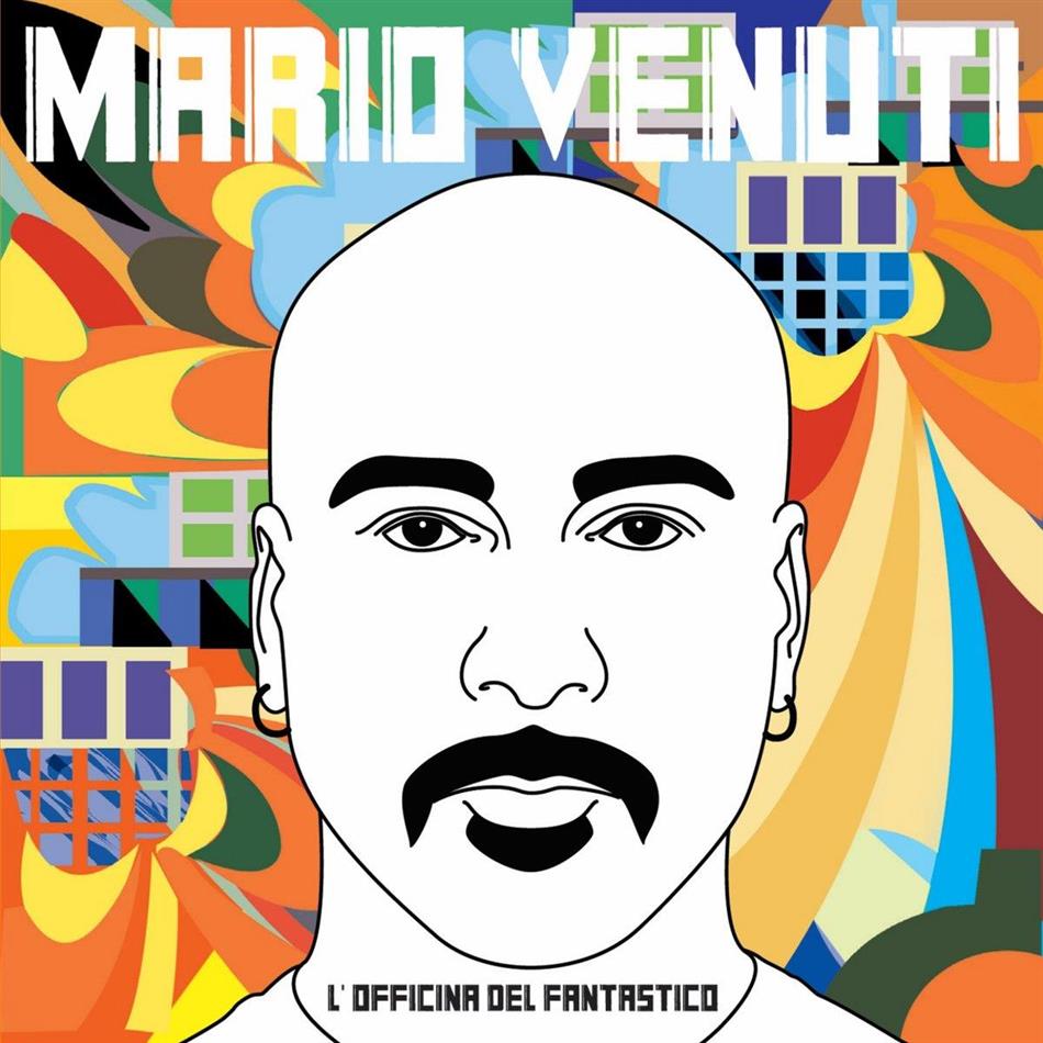Mario Venuti - L'Officina Del Fantastico