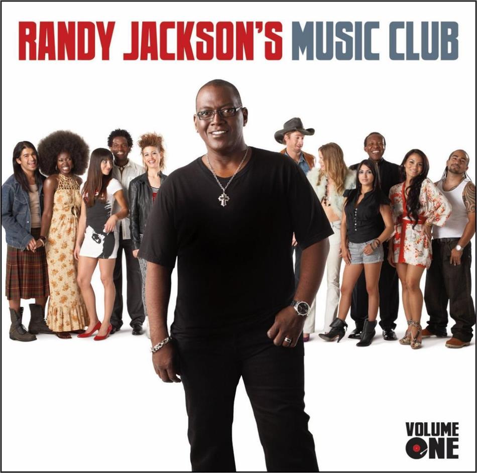 Randy Jackson - Music Club