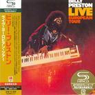 Billy Preston - Live European Tour - Papersleeve