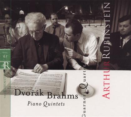Arthur Rubinstein & --- - Rubinstein Collection Vol. 67