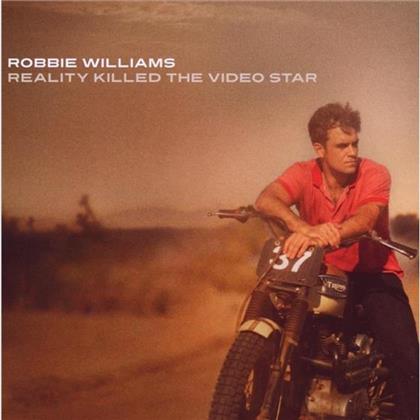 Robbie Williams - Reality Killed The Video Star