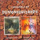 Demons & Wizards - ---/Touched 2 CDs