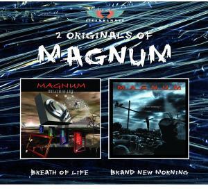 Magnum - Breath Of Life/Brand New 2 CDs