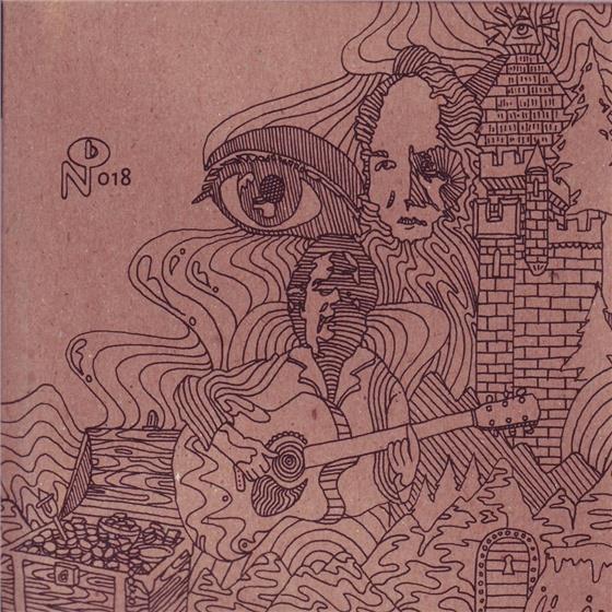 Wayfaring Strangers - Guitar Soli
