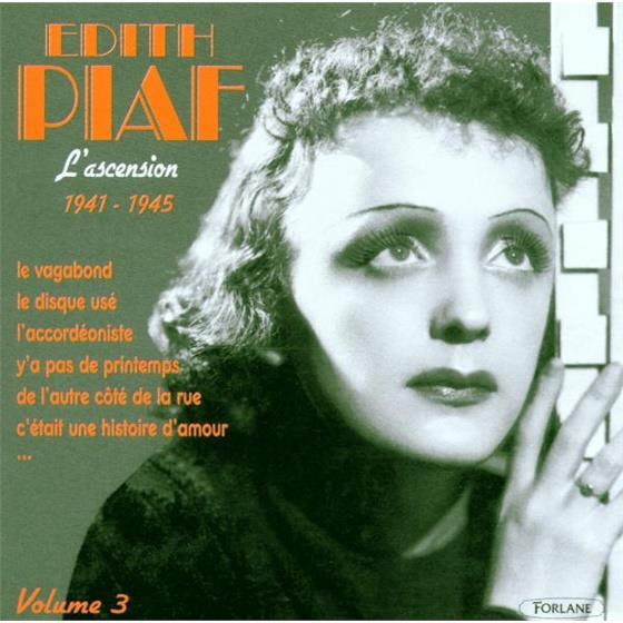 Edith Piaf - Vol.3