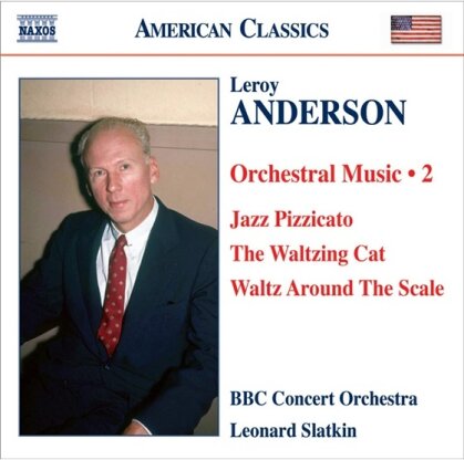 --- & Leroy Anderson - Orch.Werke Vol.2
