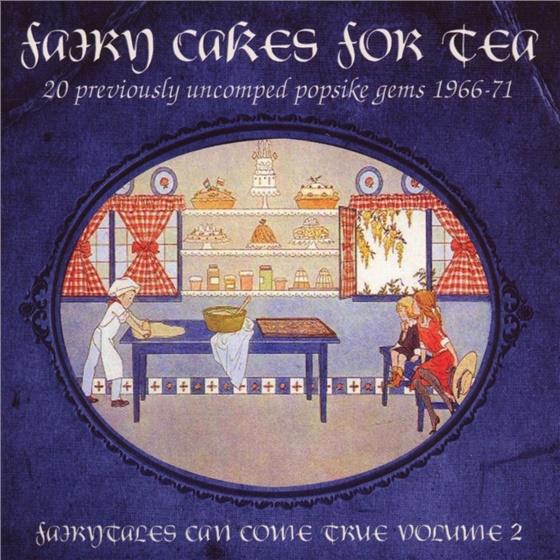 Fairy Cakes For Tea - Fairy Tales Can Come True 2
