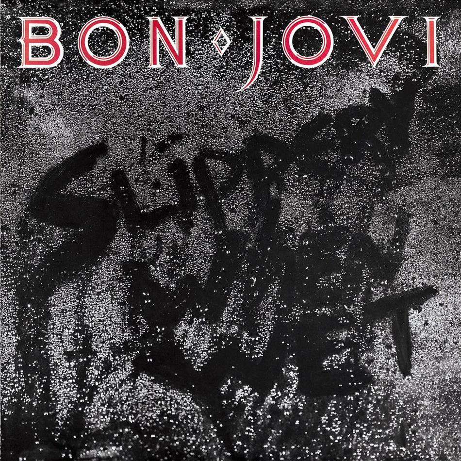 Bon Jovi - Slippery When Wet Remastered