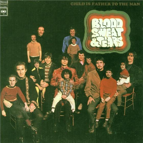 Blood Sweat & Tears - Child Is Father To The Man