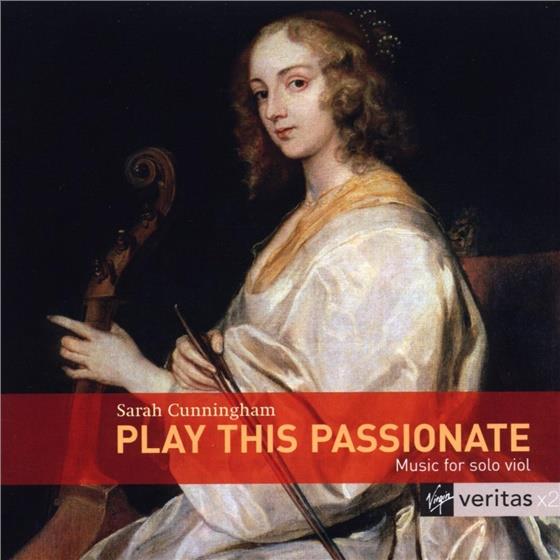 Sarah Cunningham - Play This Passionate 2 CDs