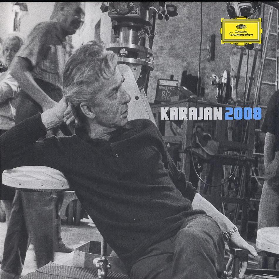 Herbert von Karajan - Karajan 2008 3 CDs
