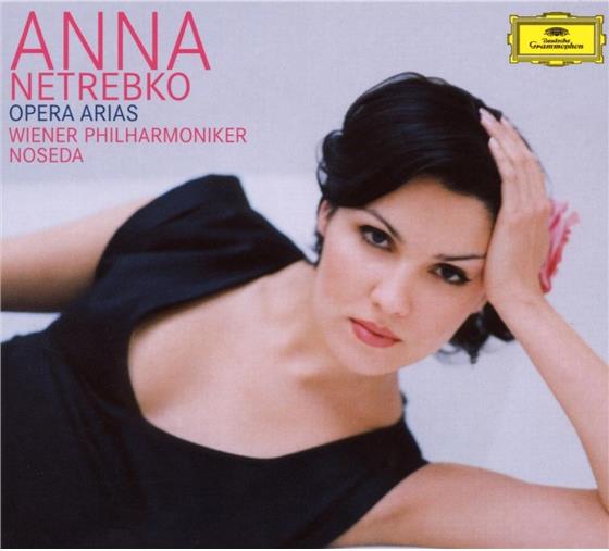 Anna Netrebko & Various - Opera Arias (Deluxe Edition) 2 CDs