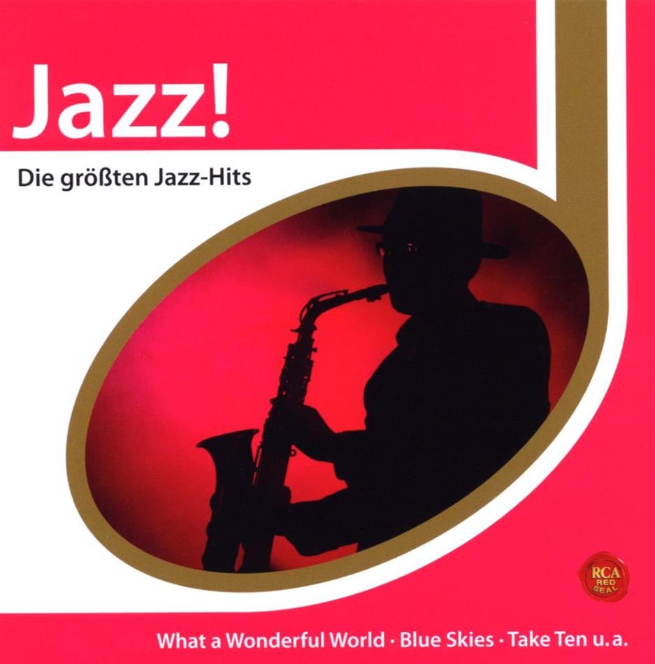 Various & --- - Esprit - Die Grössten Jazzhits
