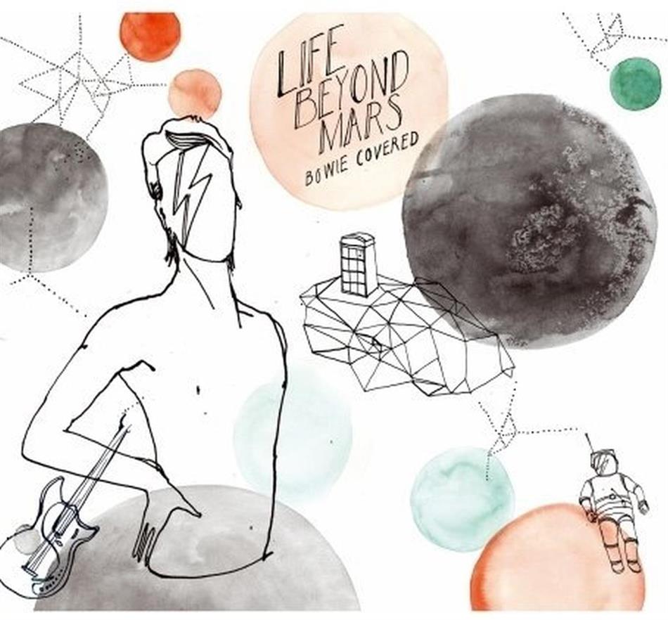 Tribute To Bowie David - Various - Life Beyond Mars