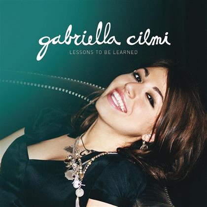 Gabriella Cilmi - Lessons To Be Learned