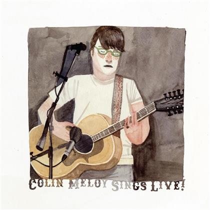 Colin Meloy - Sings Live