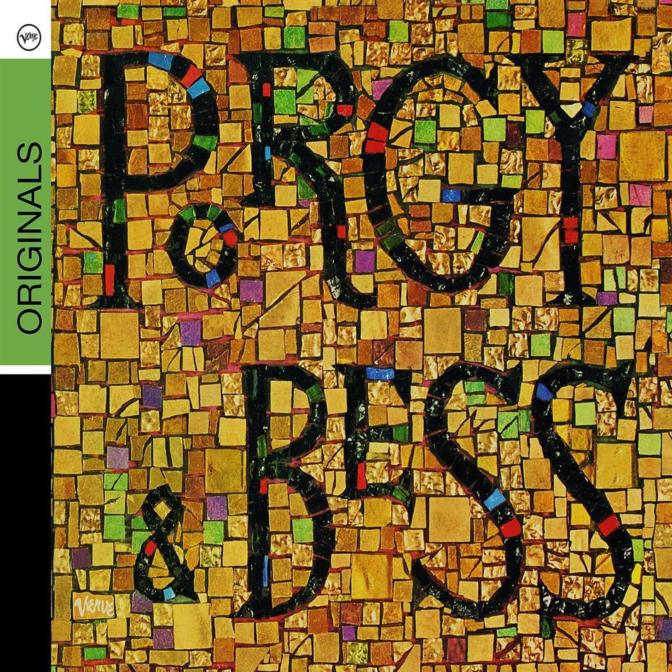 Ella Fitzgerald & Louis Armstrong - Porgy & Bess - Re-Issue Versione Rimasterizzata
