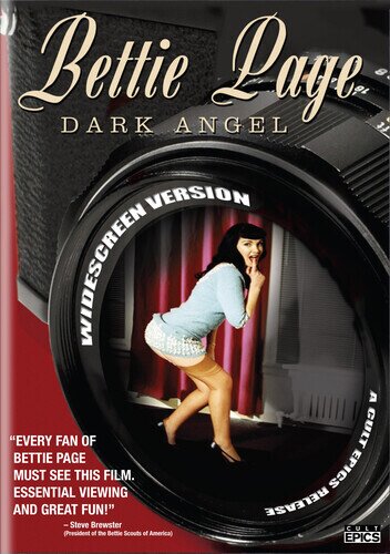 Bettie Page - Dark Angel